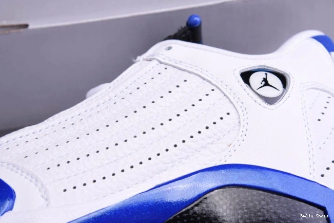 Bmlin Shoes 14 Jordan Hyper 487471-104 Air Royal 0728
